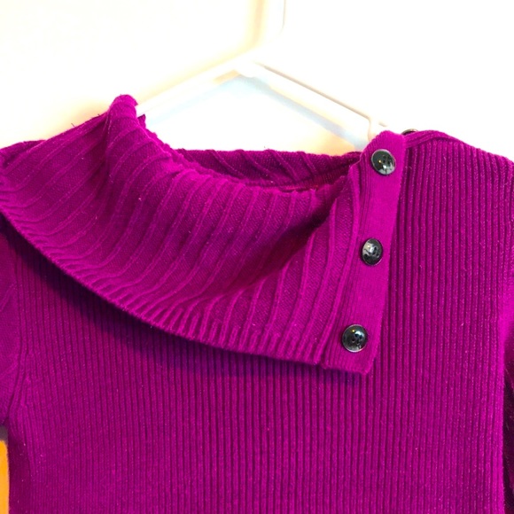 STYLE & CO. Women’s Sweater Dress - Picture 3 of 6